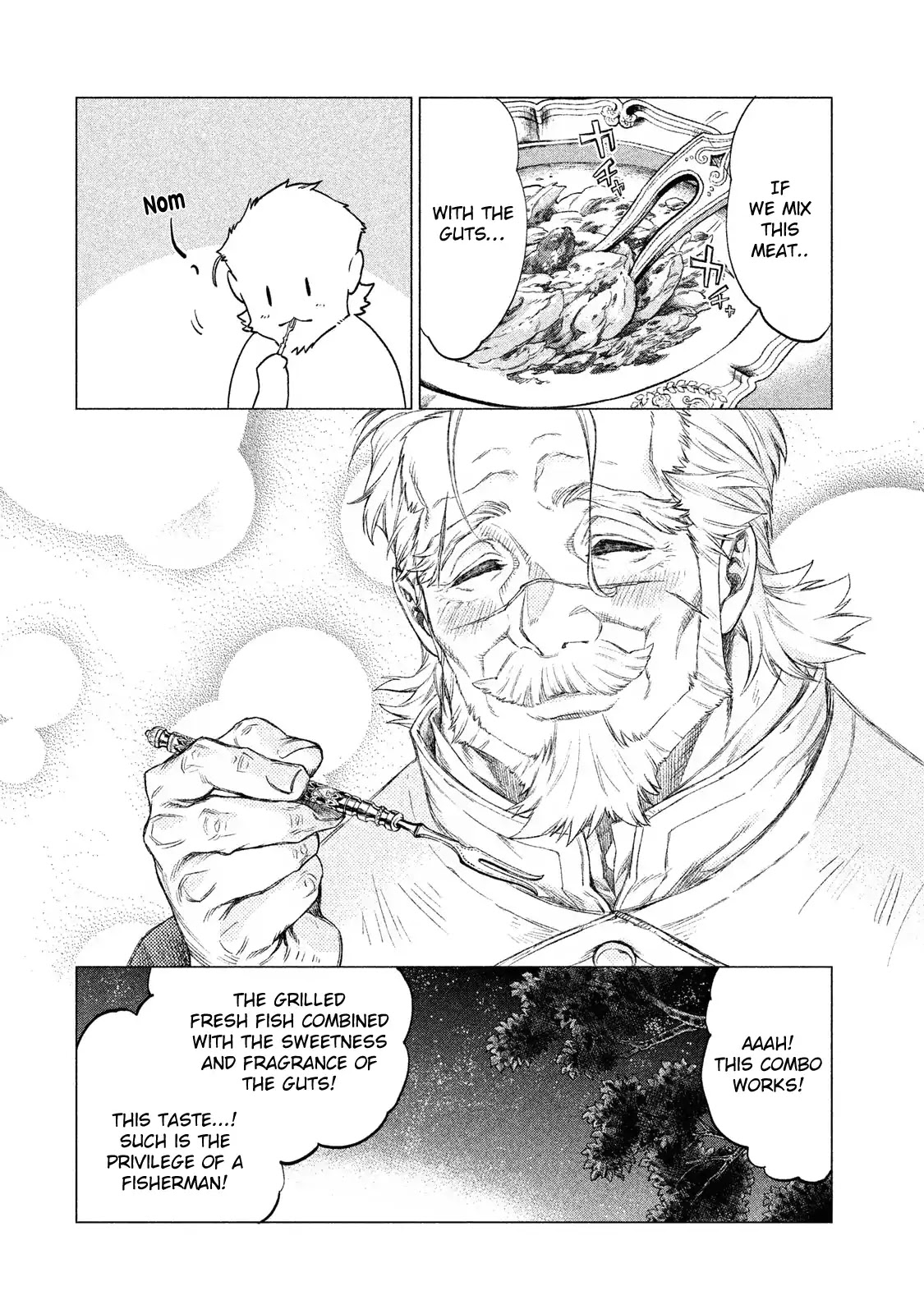 Henkyou no Roukishi – Bard Loen Chapter 3 - Page 26