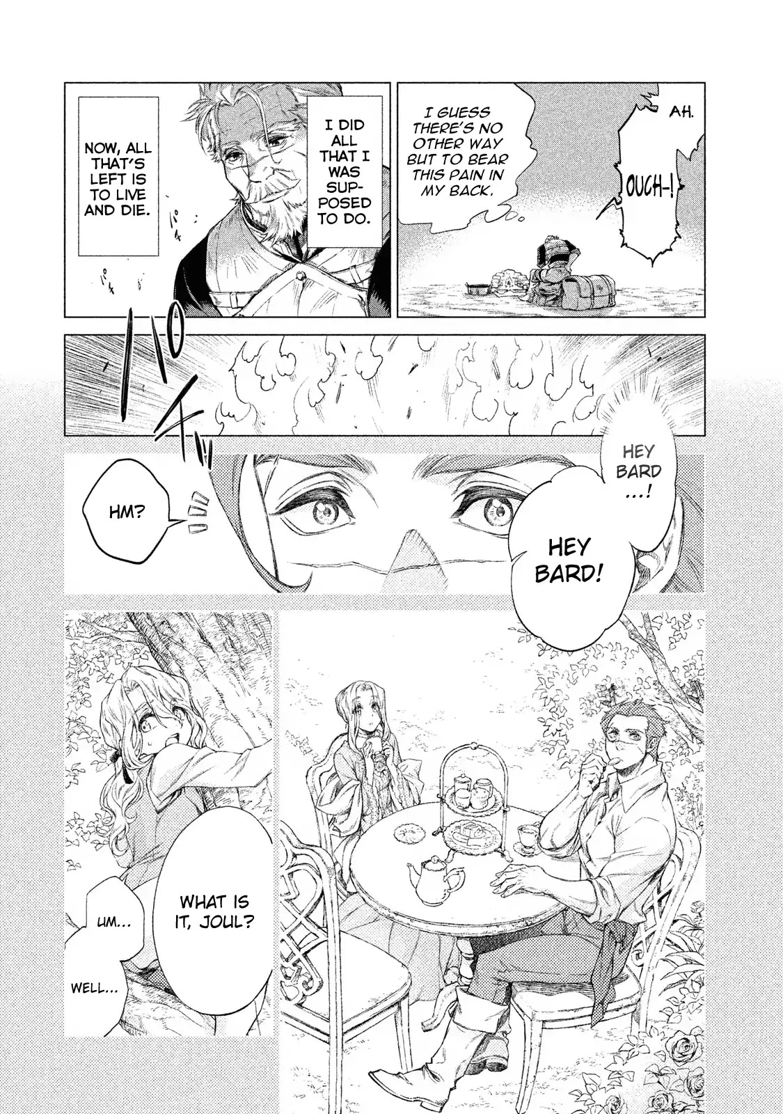 Henkyou no Roukishi – Bard Loen Chapter 3 - Page 28