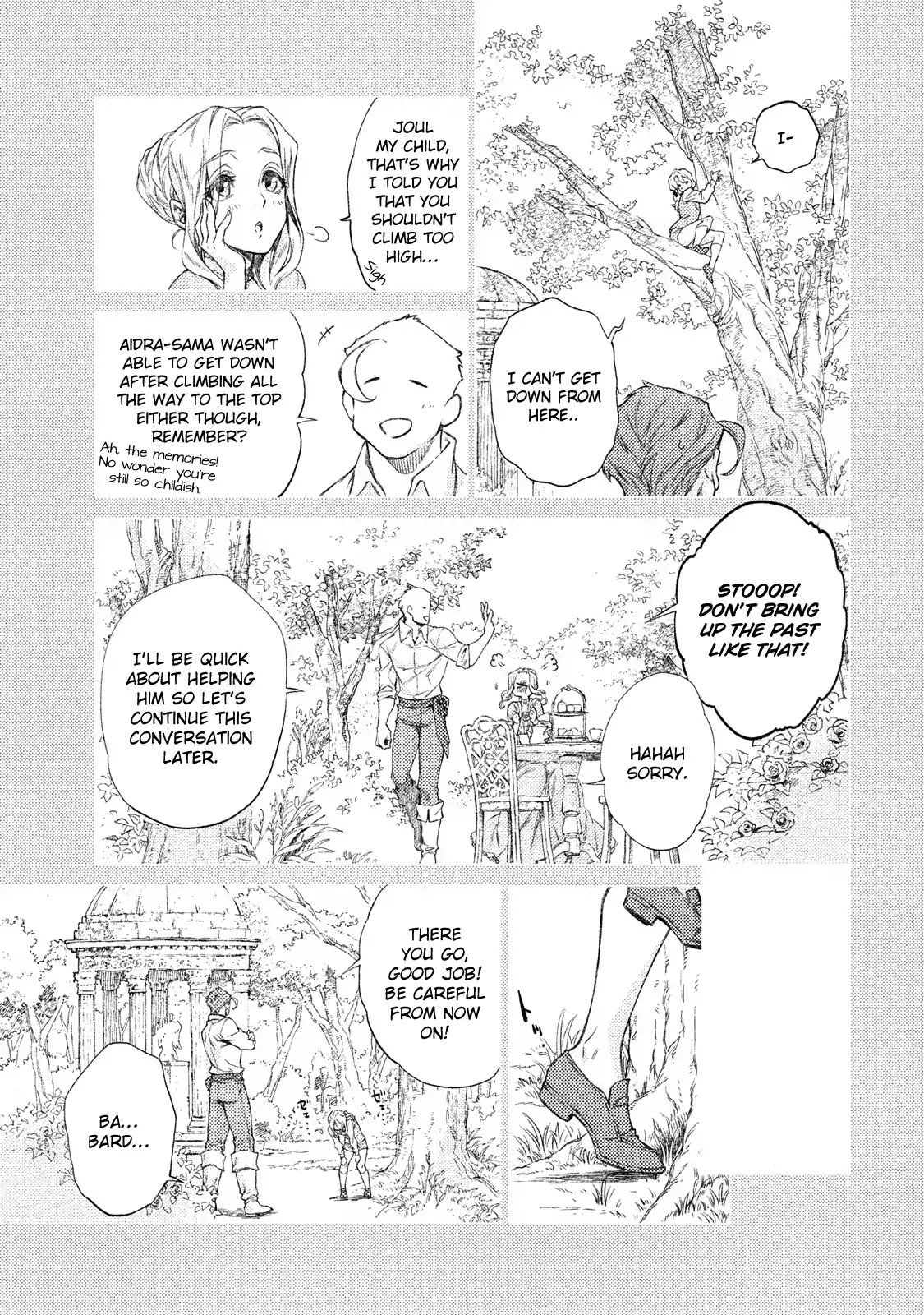 Henkyou no Roukishi – Bard Loen Chapter 3 - Page 29