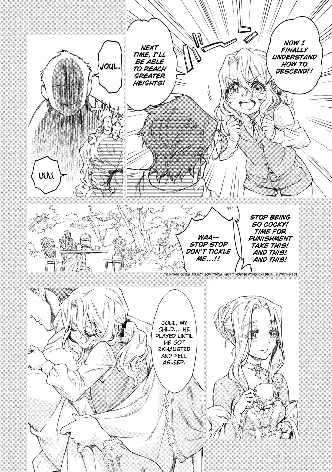 Henkyou no Roukishi – Bard Loen Chapter 3 - Page 30
