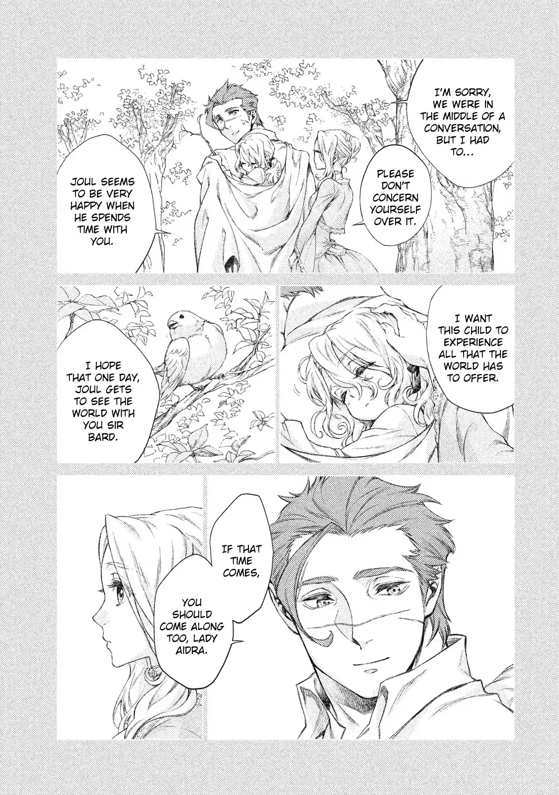 Henkyou no Roukishi – Bard Loen Chapter 3 - Page 31