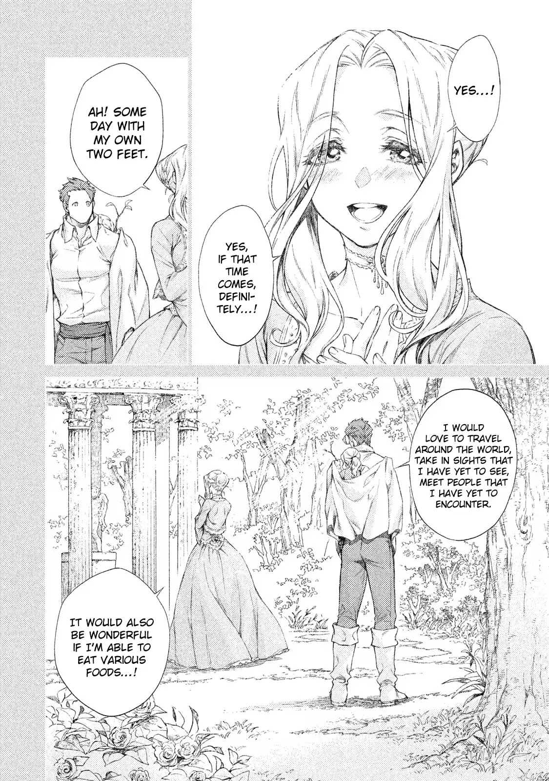 Henkyou no Roukishi – Bard Loen Chapter 3 - Page 32