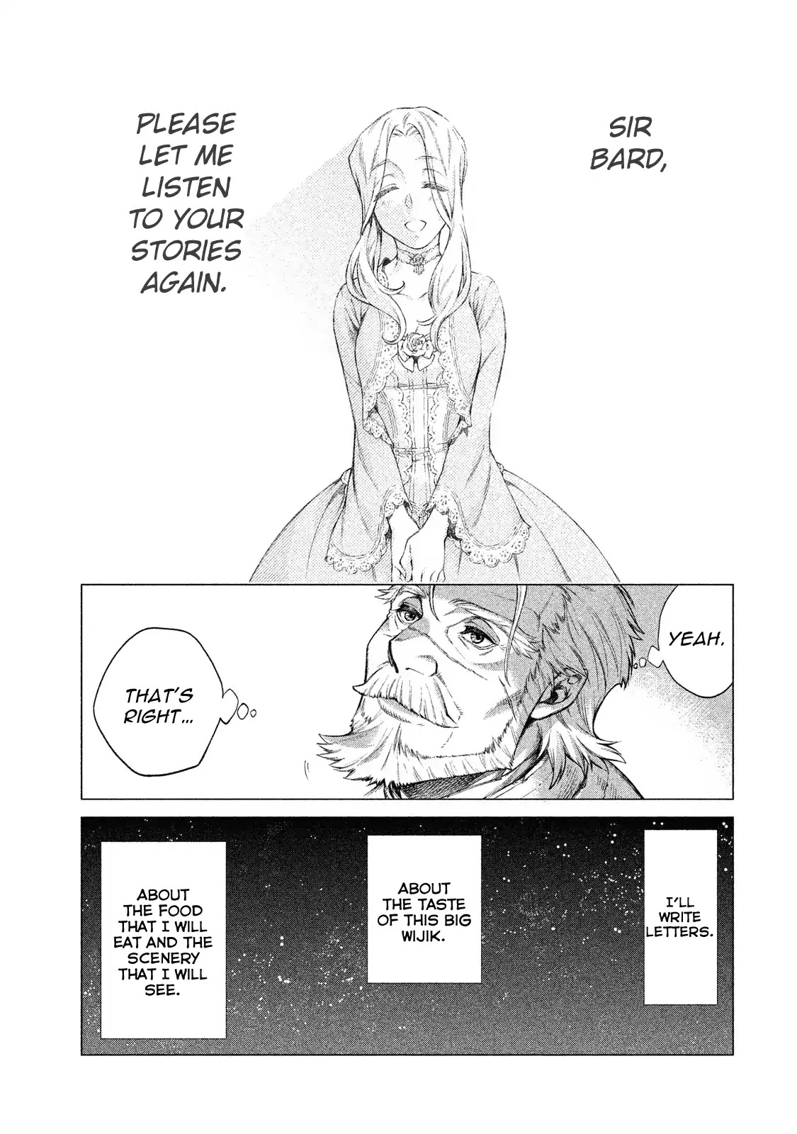 Henkyou no Roukishi – Bard Loen Chapter 3 - Page 33
