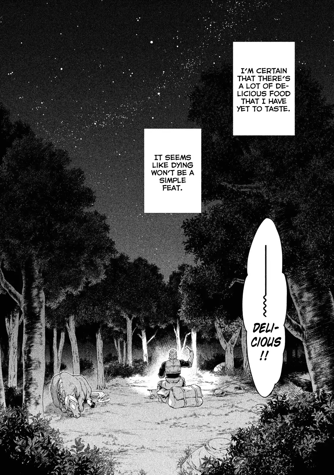 Henkyou no Roukishi – Bard Loen Chapter 3 - Page 34