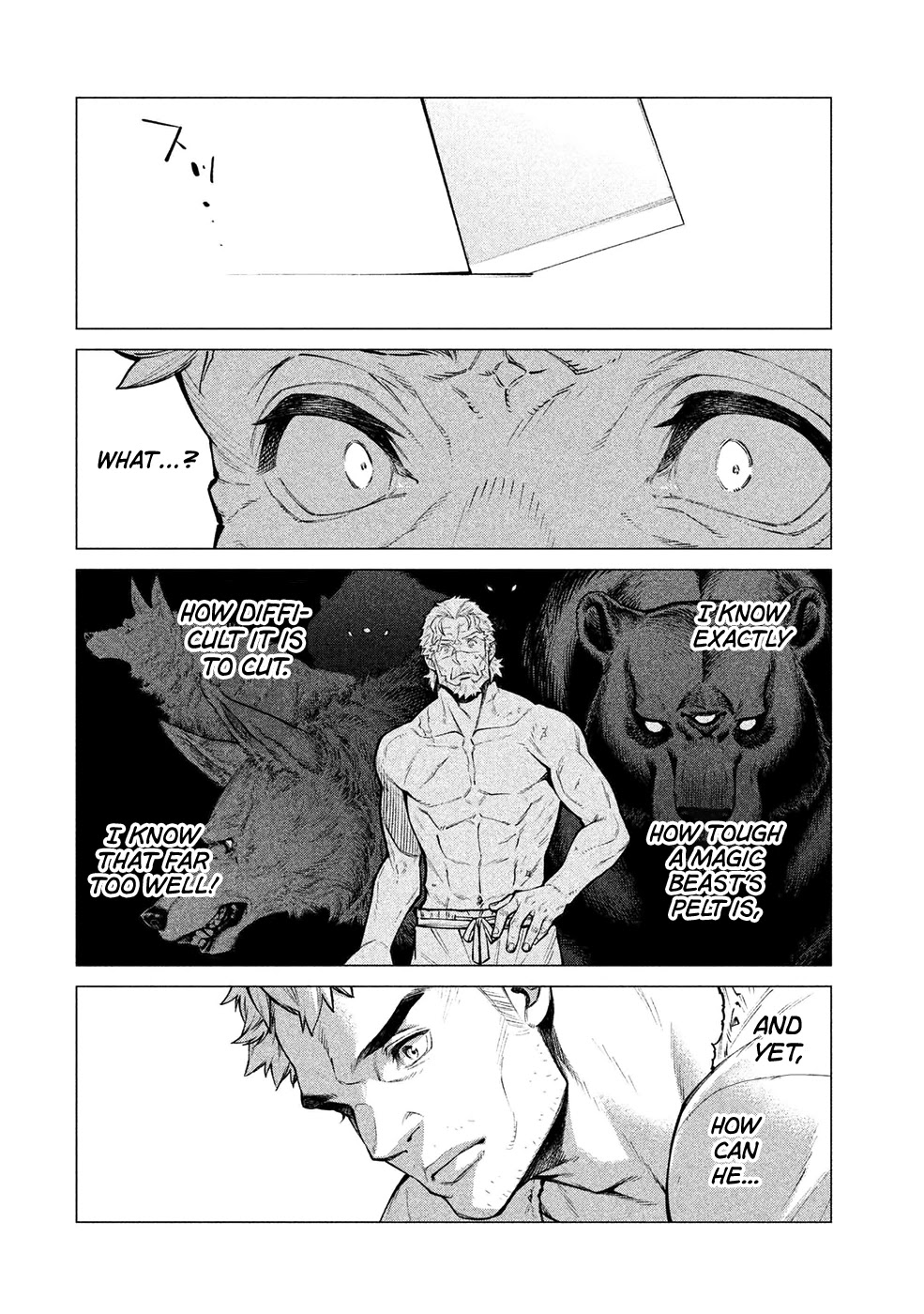 Henkyou no Roukishi – Bard Loen Chapter 30 - Page 2