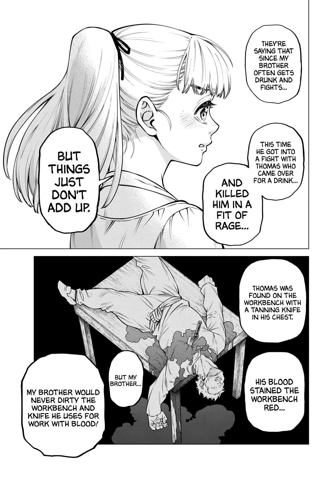 Henkyou no Roukishi – Bard Loen Chapter 31 - Page 11