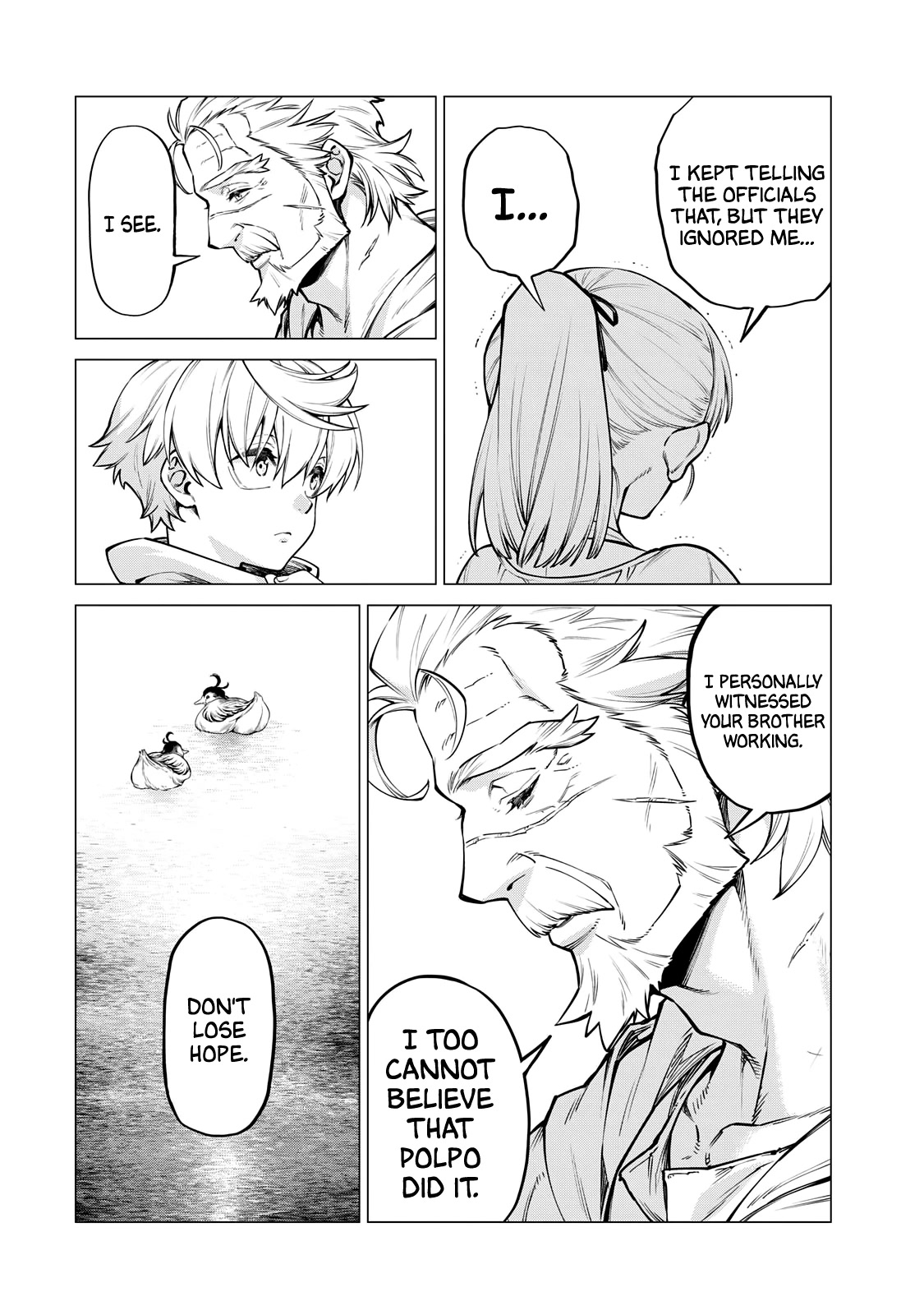 Henkyou no Roukishi – Bard Loen Chapter 31 - Page 12