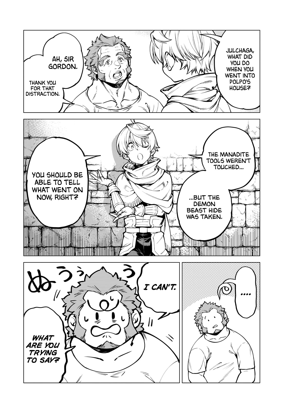 Henkyou no Roukishi – Bard Loen Chapter 31 - Page 16