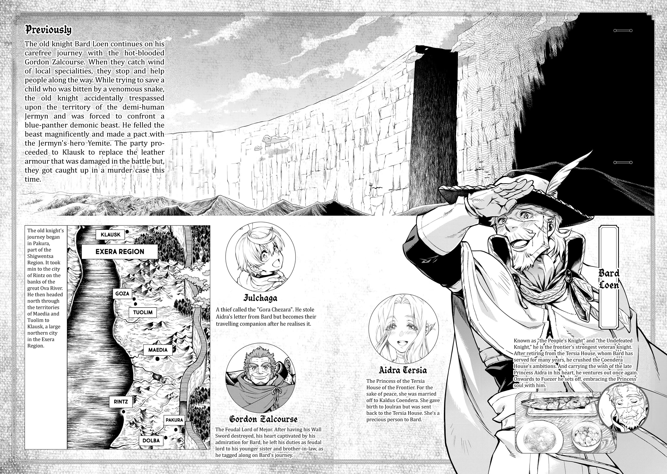 Henkyou no Roukishi – Bard Loen Chapter 31 - Page 2