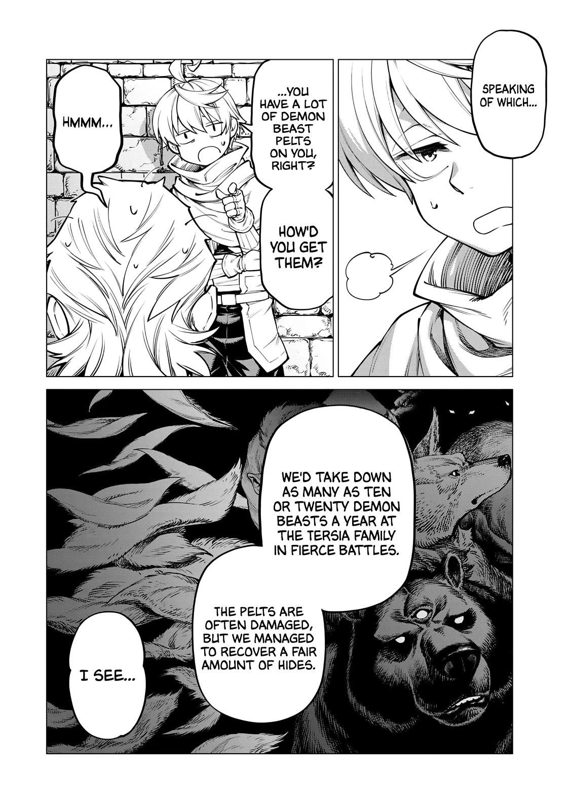 Henkyou no Roukishi – Bard Loen Chapter 31 - Page 22