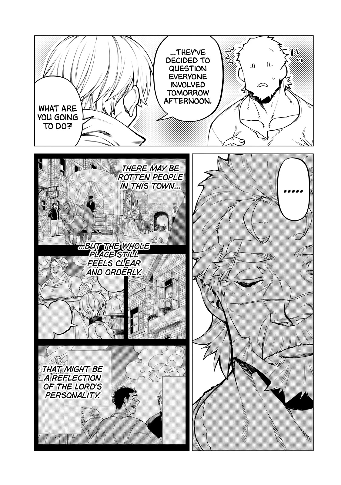 Henkyou no Roukishi – Bard Loen Chapter 31 - Page 25