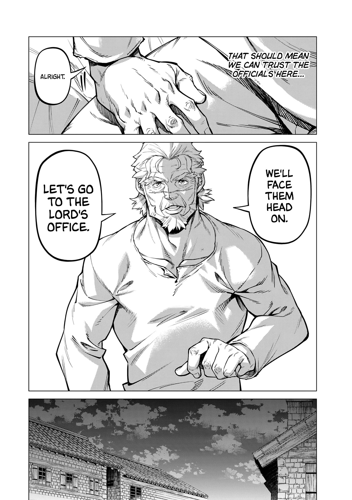 Henkyou no Roukishi – Bard Loen Chapter 31 - Page 26
