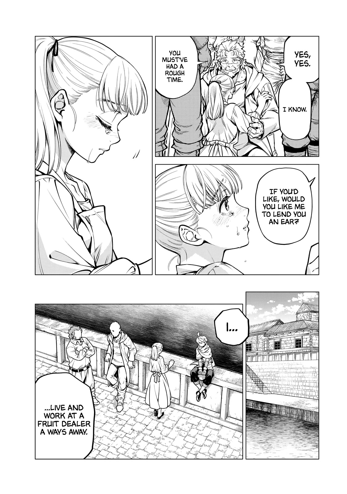 Henkyou no Roukishi – Bard Loen Chapter 31 - Page 9