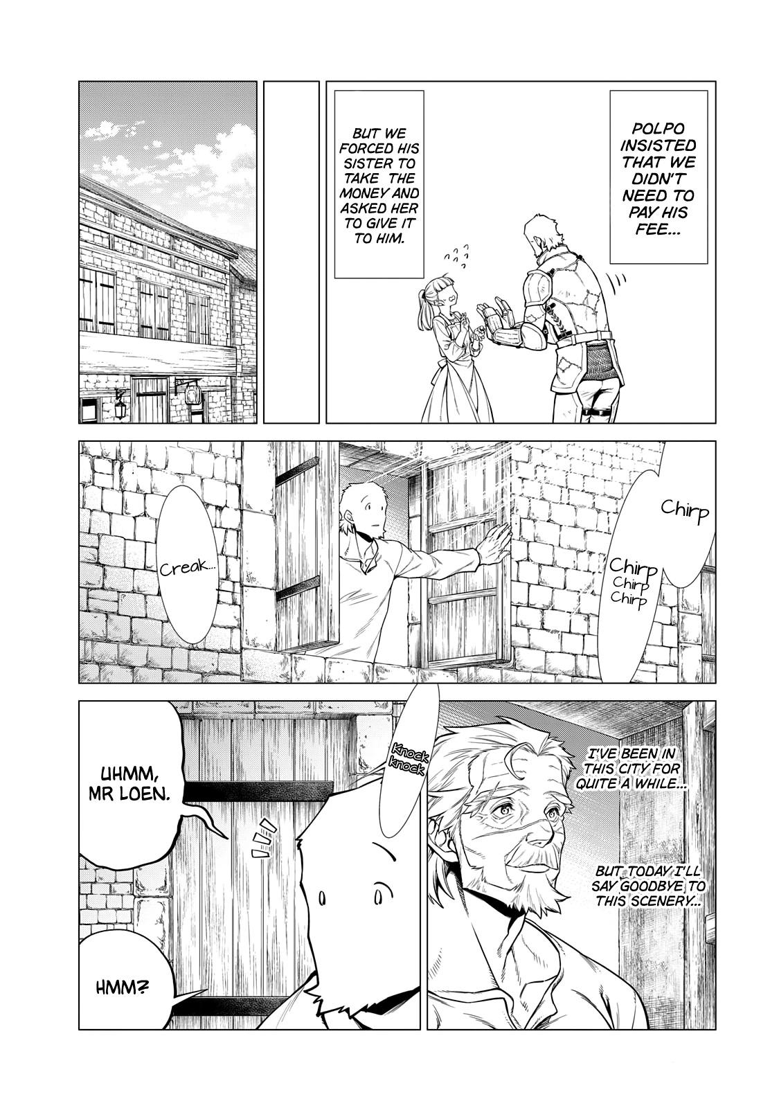 Henkyou no Roukishi – Bard Loen Chapter 32 - Page 15