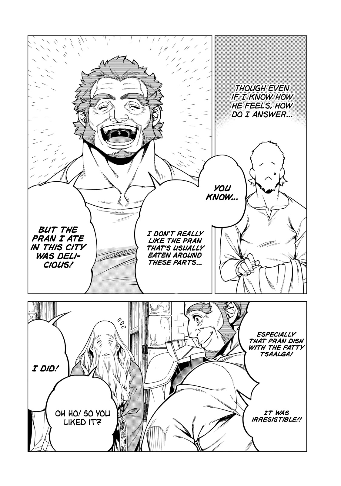 Henkyou no Roukishi – Bard Loen Chapter 32 - Page 22