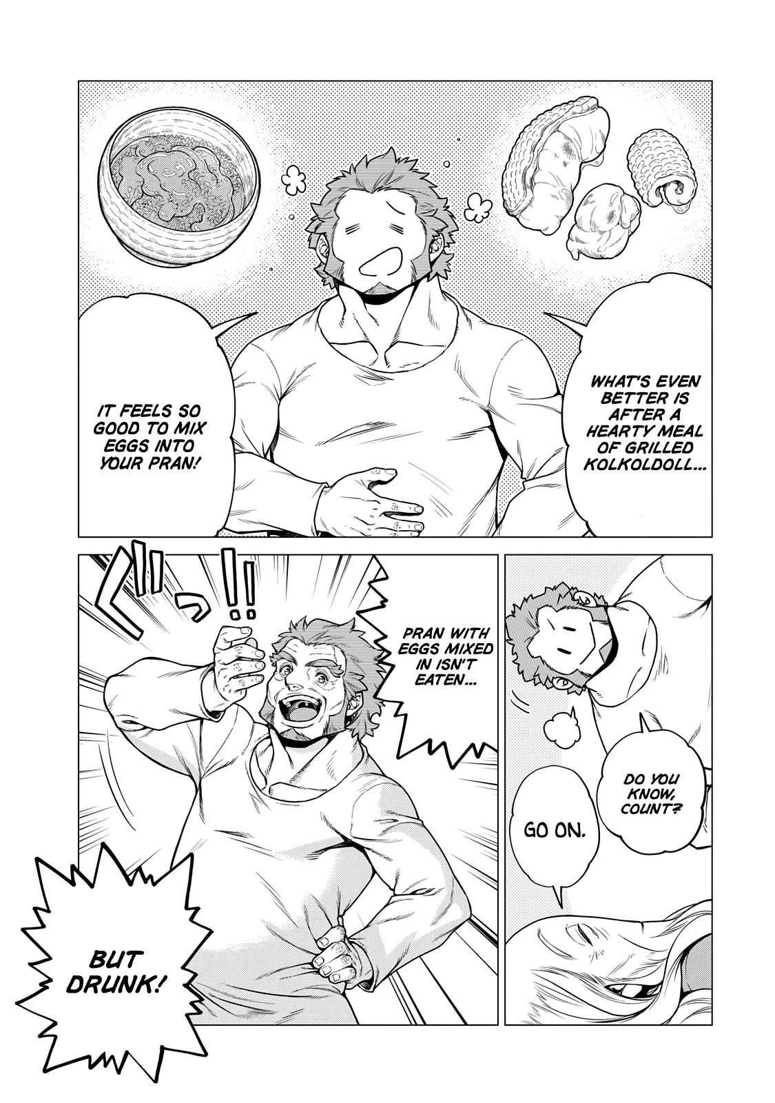 Henkyou no Roukishi – Bard Loen Chapter 32 - Page 23