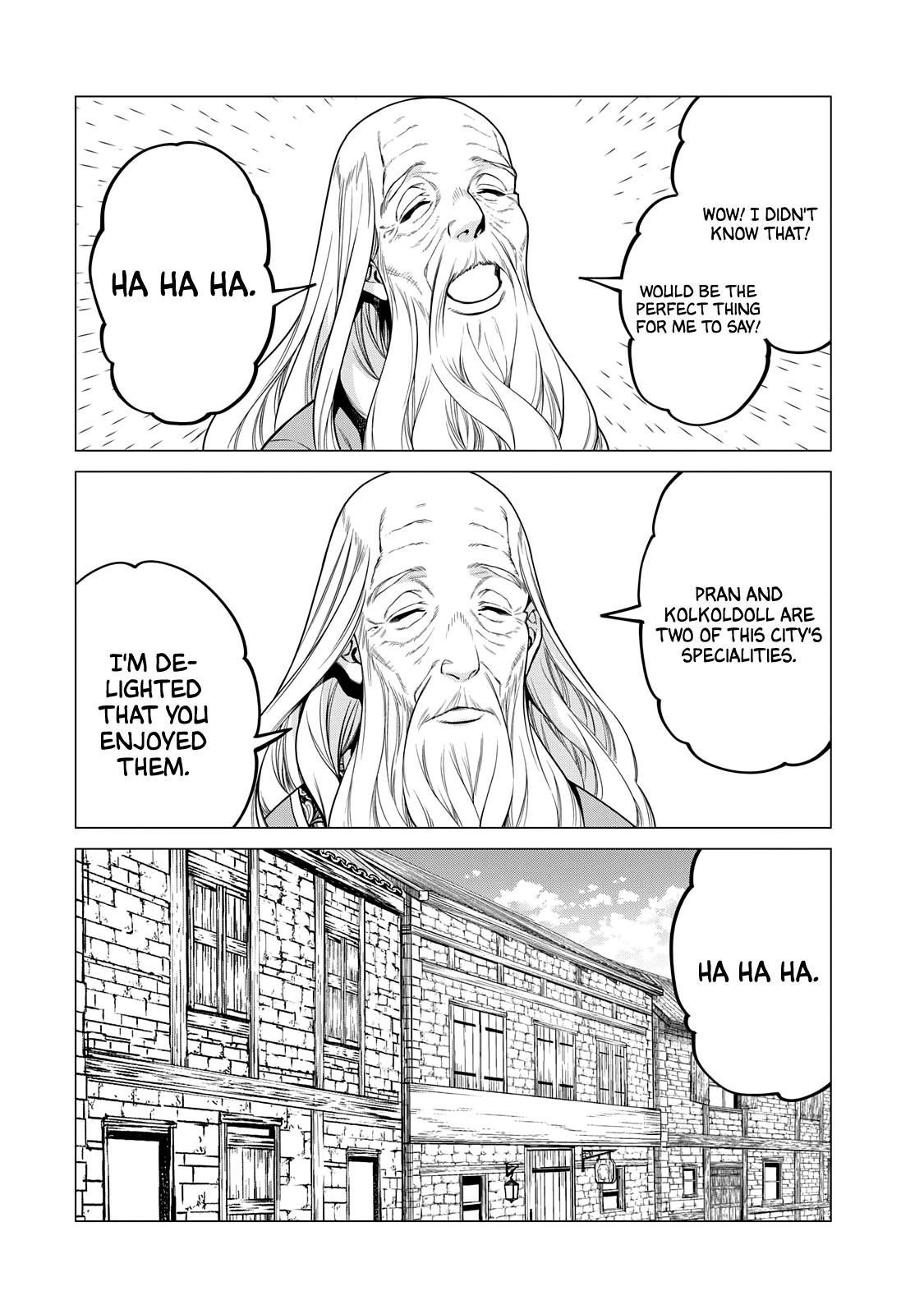 Henkyou no Roukishi – Bard Loen Chapter 32 - Page 24