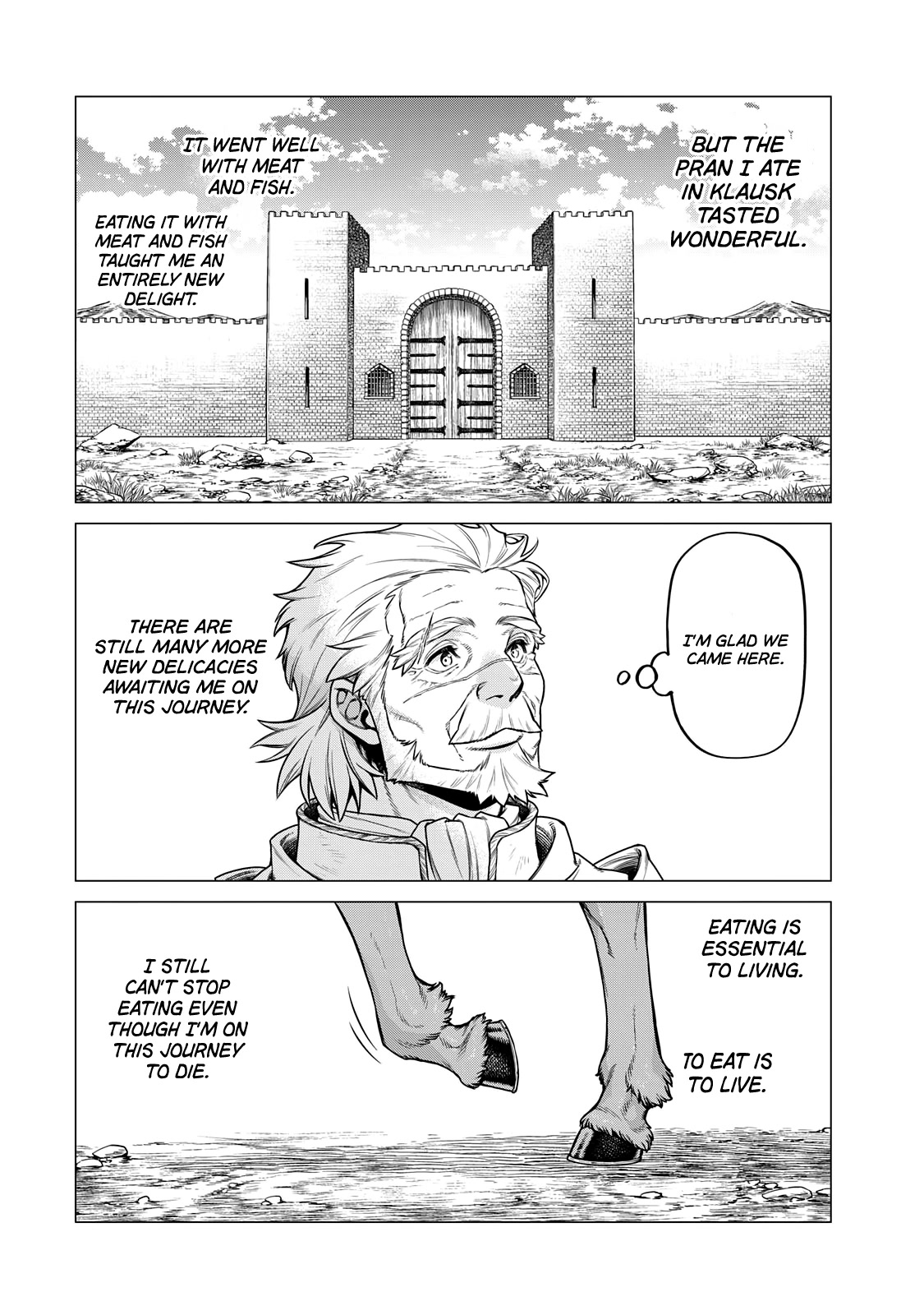 Henkyou no Roukishi – Bard Loen Chapter 32 - Page 26
