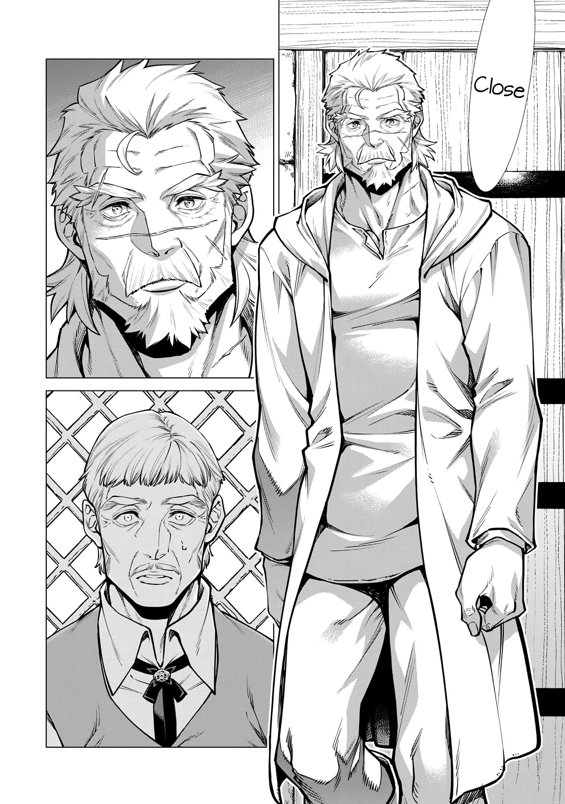 Henkyou no Roukishi – Bard Loen Chapter 32 - Page 4