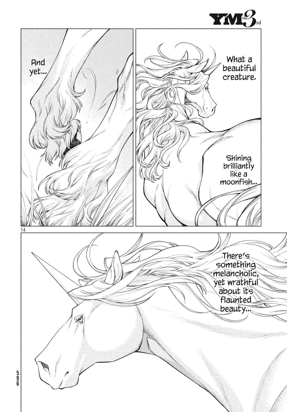 Henkyou no Roukishi – Bard Loen Chapter 33 - Page 13