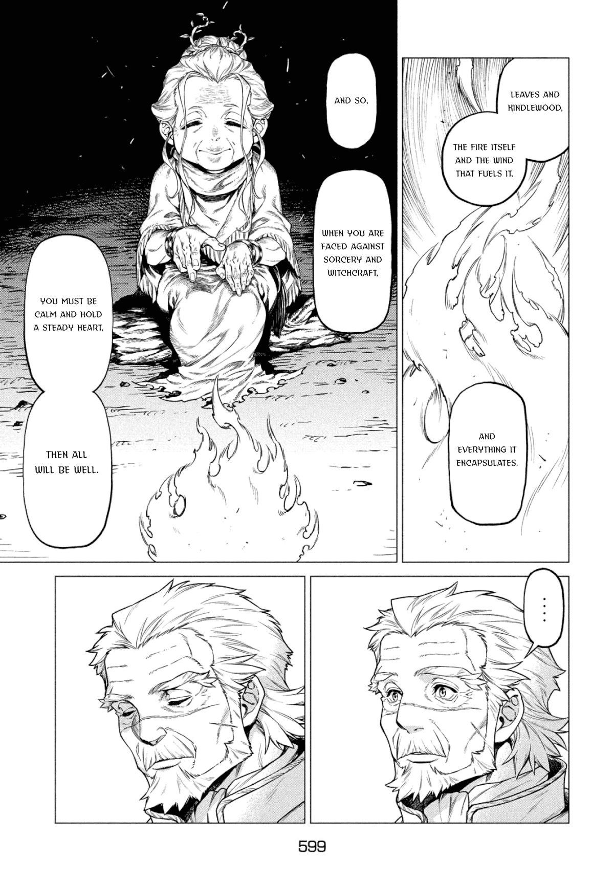Henkyou no Roukishi – Bard Loen Chapter 33 - Page 16