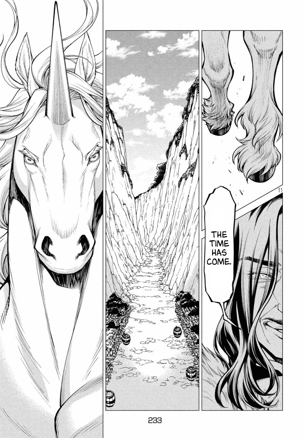 Henkyou no Roukishi – Bard Loen Chapter 34 - Page 10