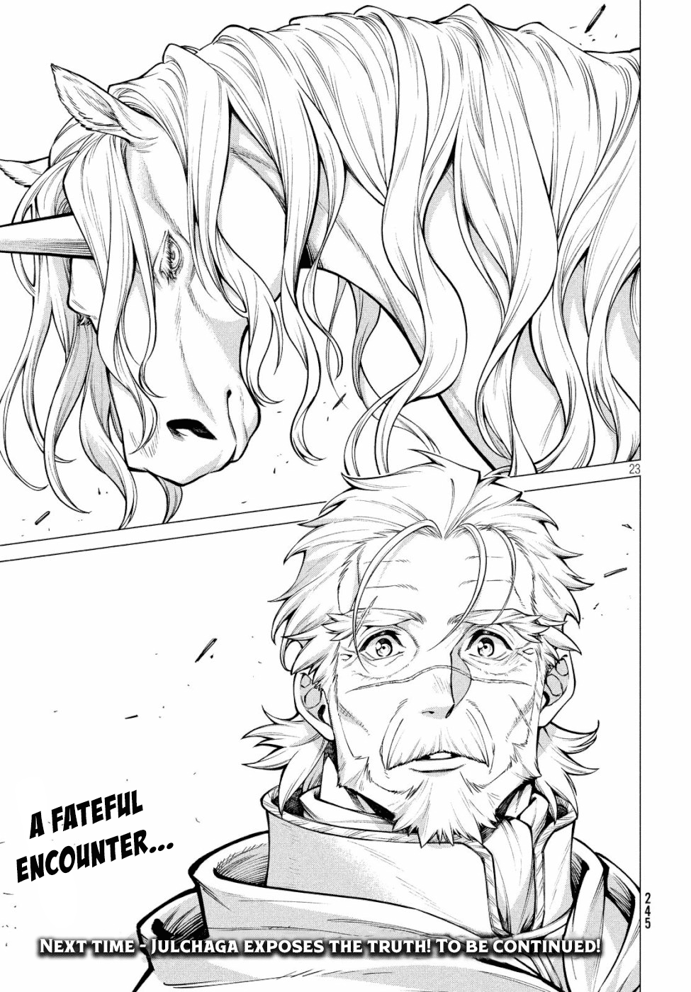 Henkyou no Roukishi – Bard Loen Chapter 34 - Page 22