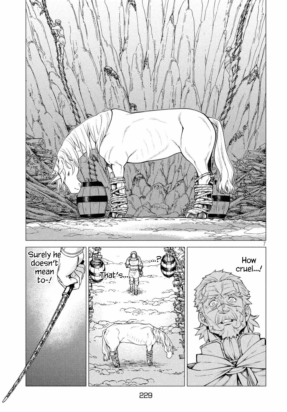 Henkyou no Roukishi – Bard Loen Chapter 34 - Page 6