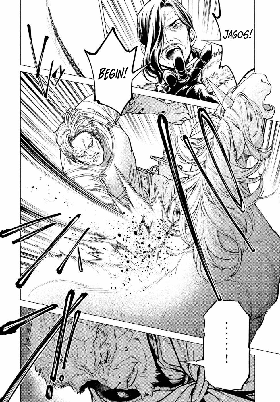 Henkyou no Roukishi – Bard Loen Chapter 34 - Page 7