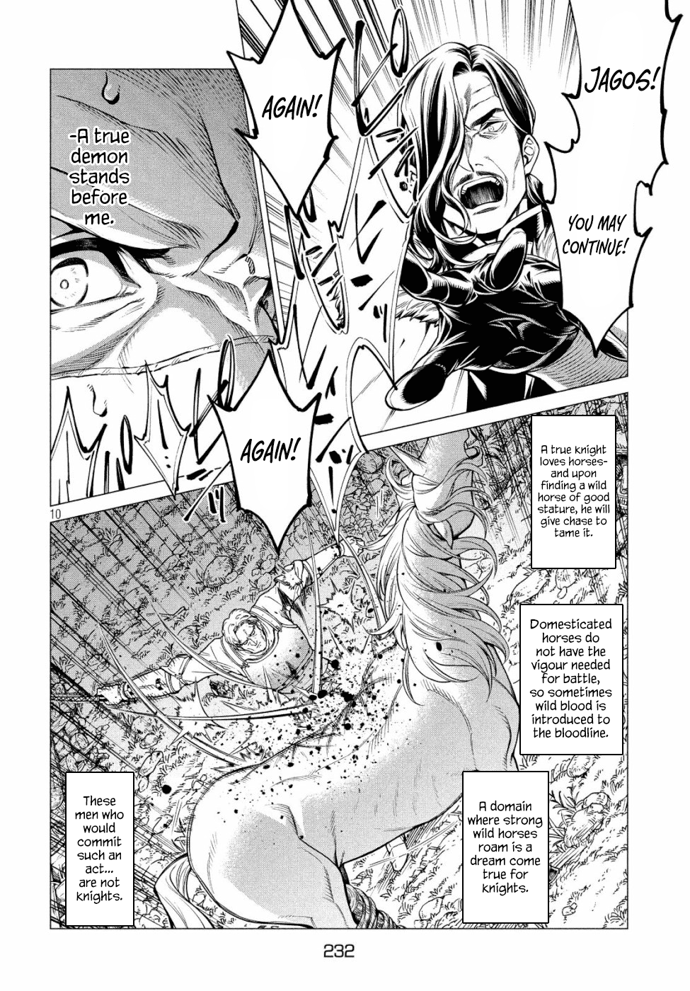 Henkyou no Roukishi – Bard Loen Chapter 34 - Page 9