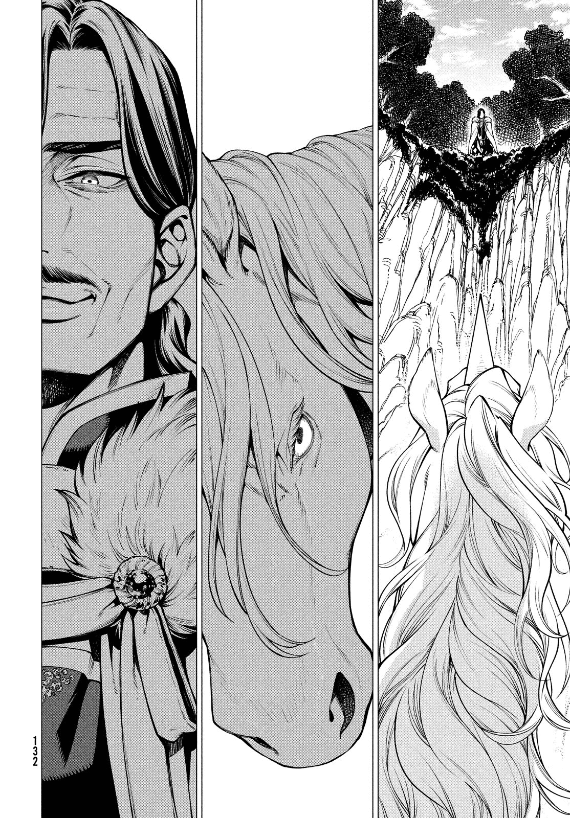 Henkyou no Roukishi – Bard Loen Chapter 35 - Page 2