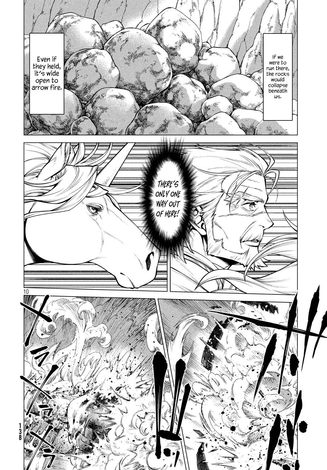 Henkyou no Roukishi – Bard Loen Chapter 35 - Page 8
