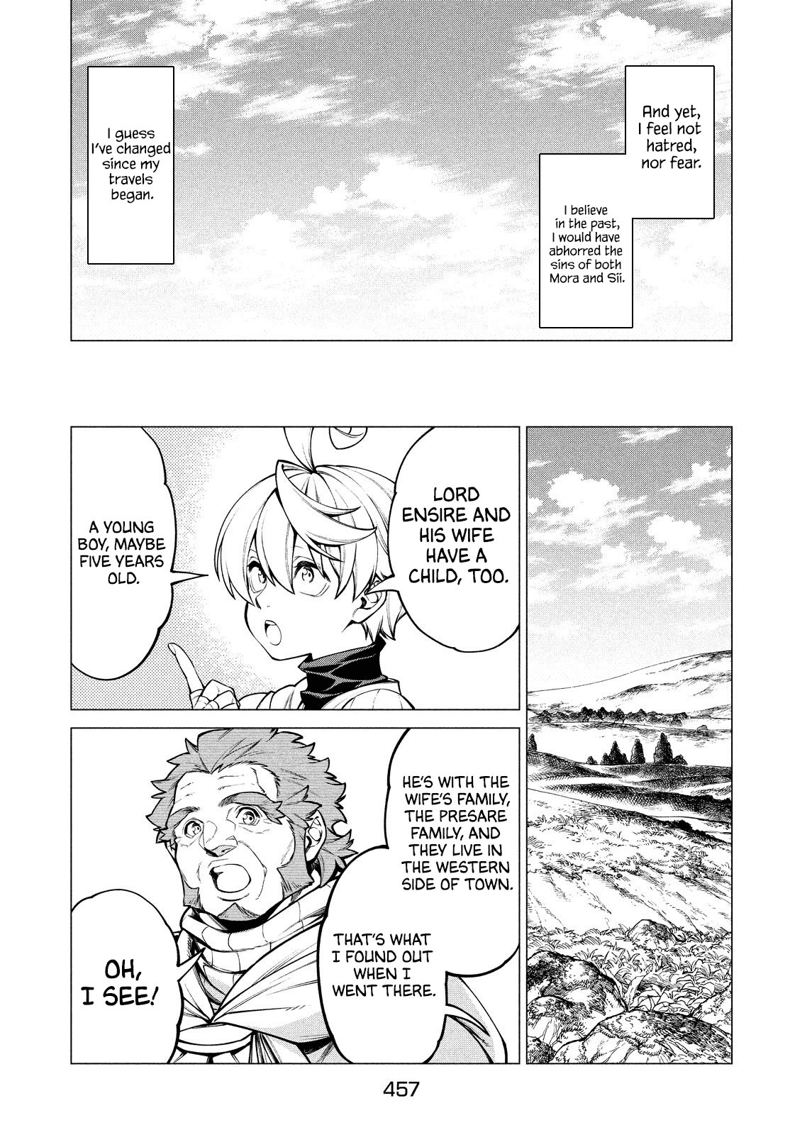 Henkyou no Roukishi – Bard Loen Chapter 36 - Page 14