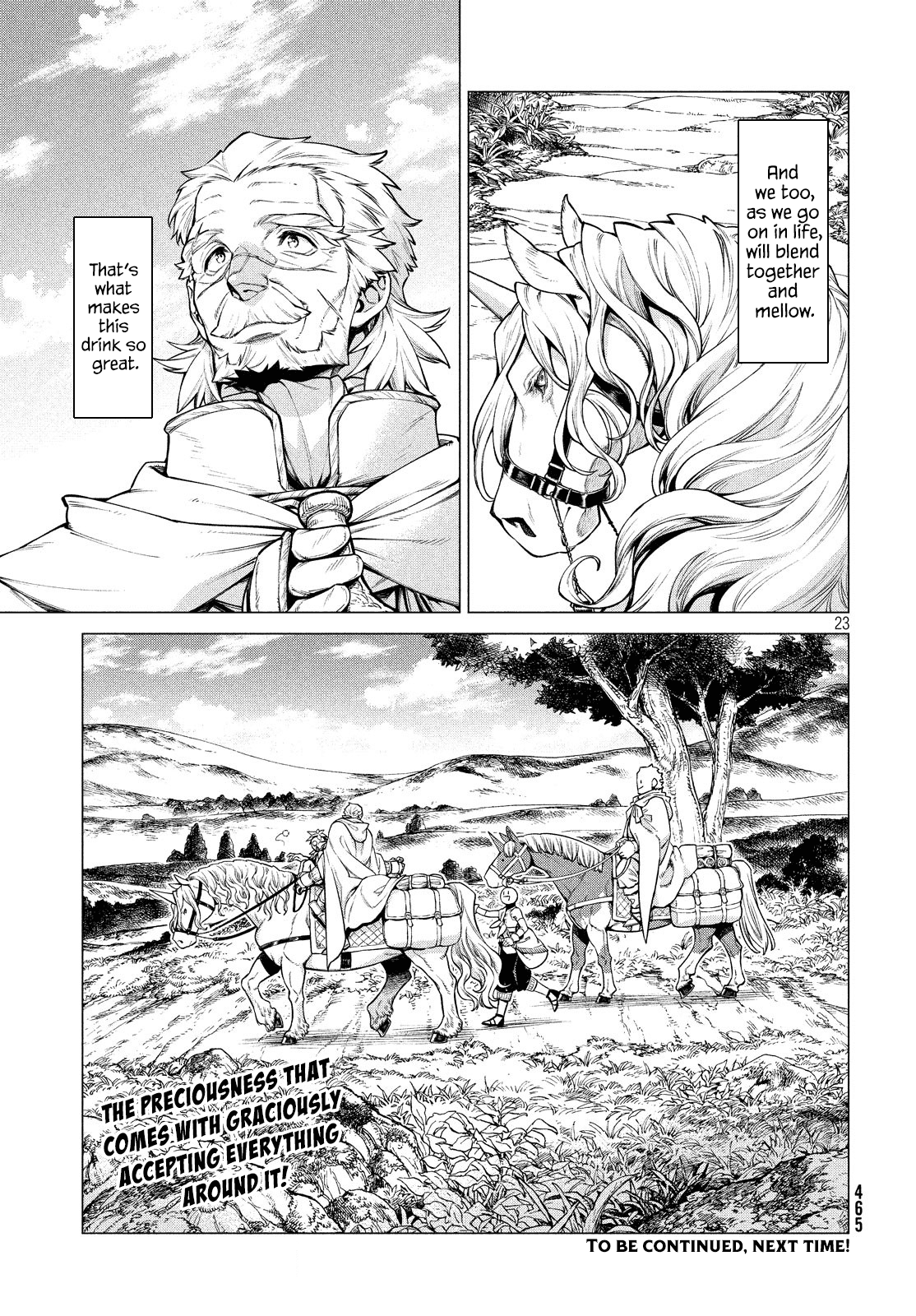 Henkyou no Roukishi – Bard Loen Chapter 36 - Page 22