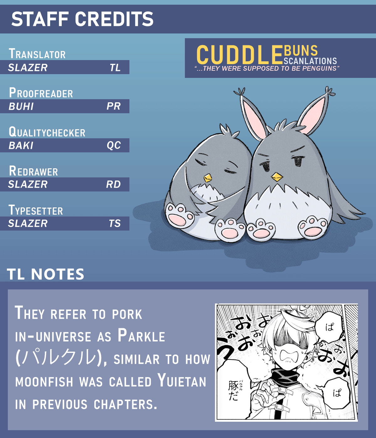Henkyou no Roukishi – Bard Loen Chapter 37 - Page 20