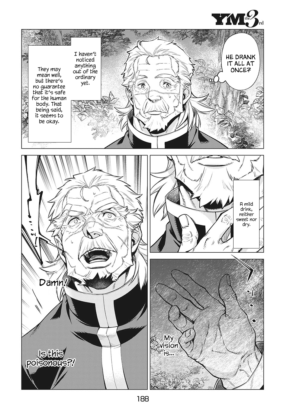 Henkyou no Roukishi – Bard Loen Chapter 39 - Page 14