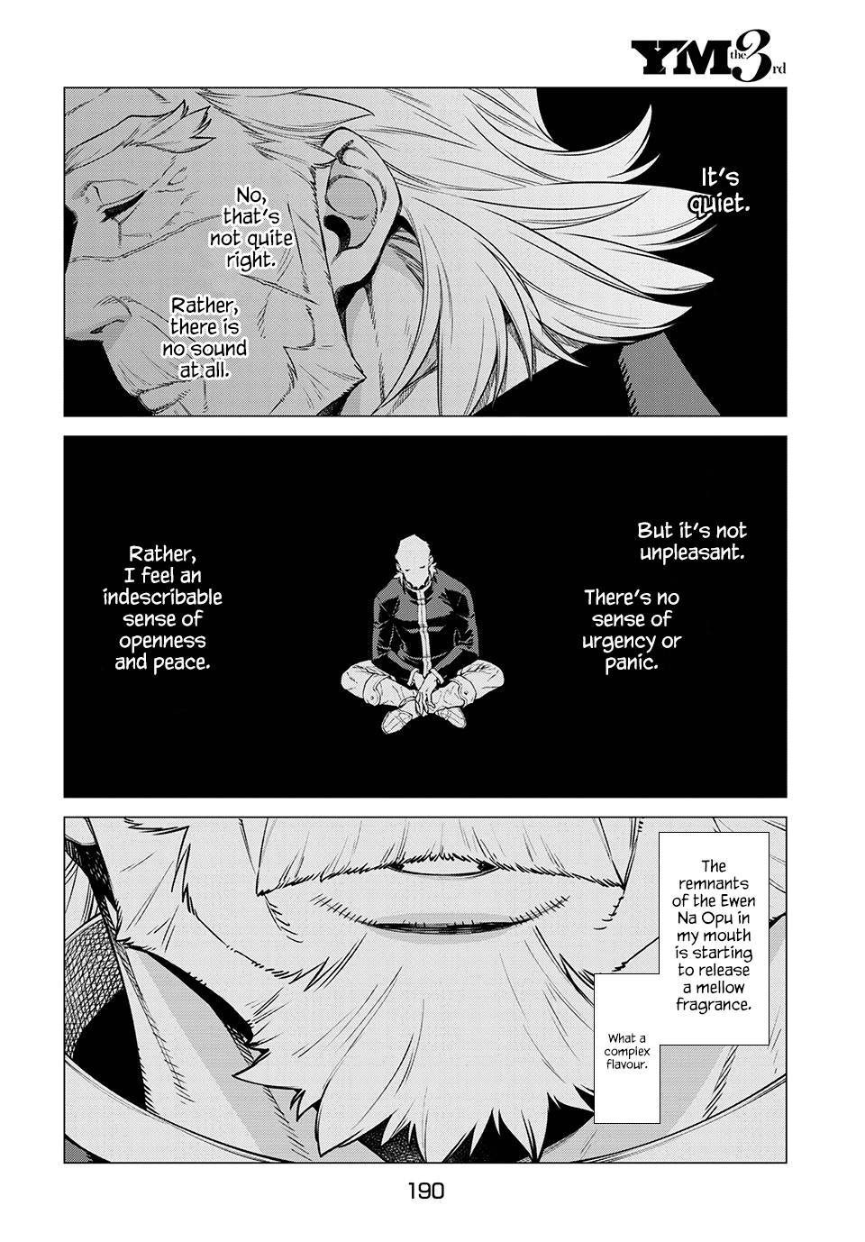 Henkyou no Roukishi – Bard Loen Chapter 39 - Page 16