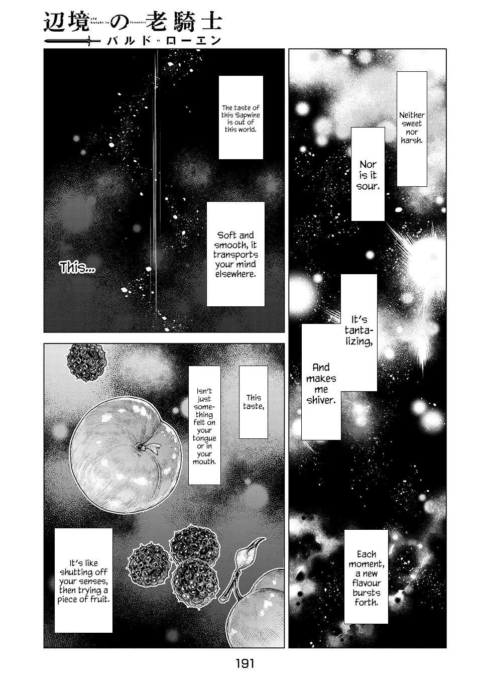 Henkyou no Roukishi – Bard Loen Chapter 39 - Page 17