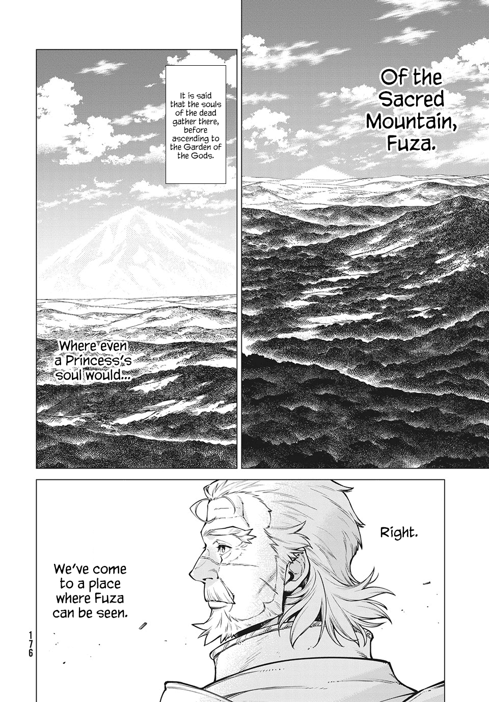 Henkyou no Roukishi – Bard Loen Chapter 39 - Page 2