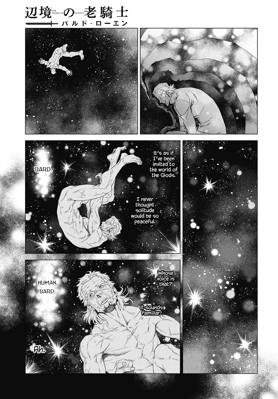 Henkyou no Roukishi – Bard Loen Chapter 39 - Page 21