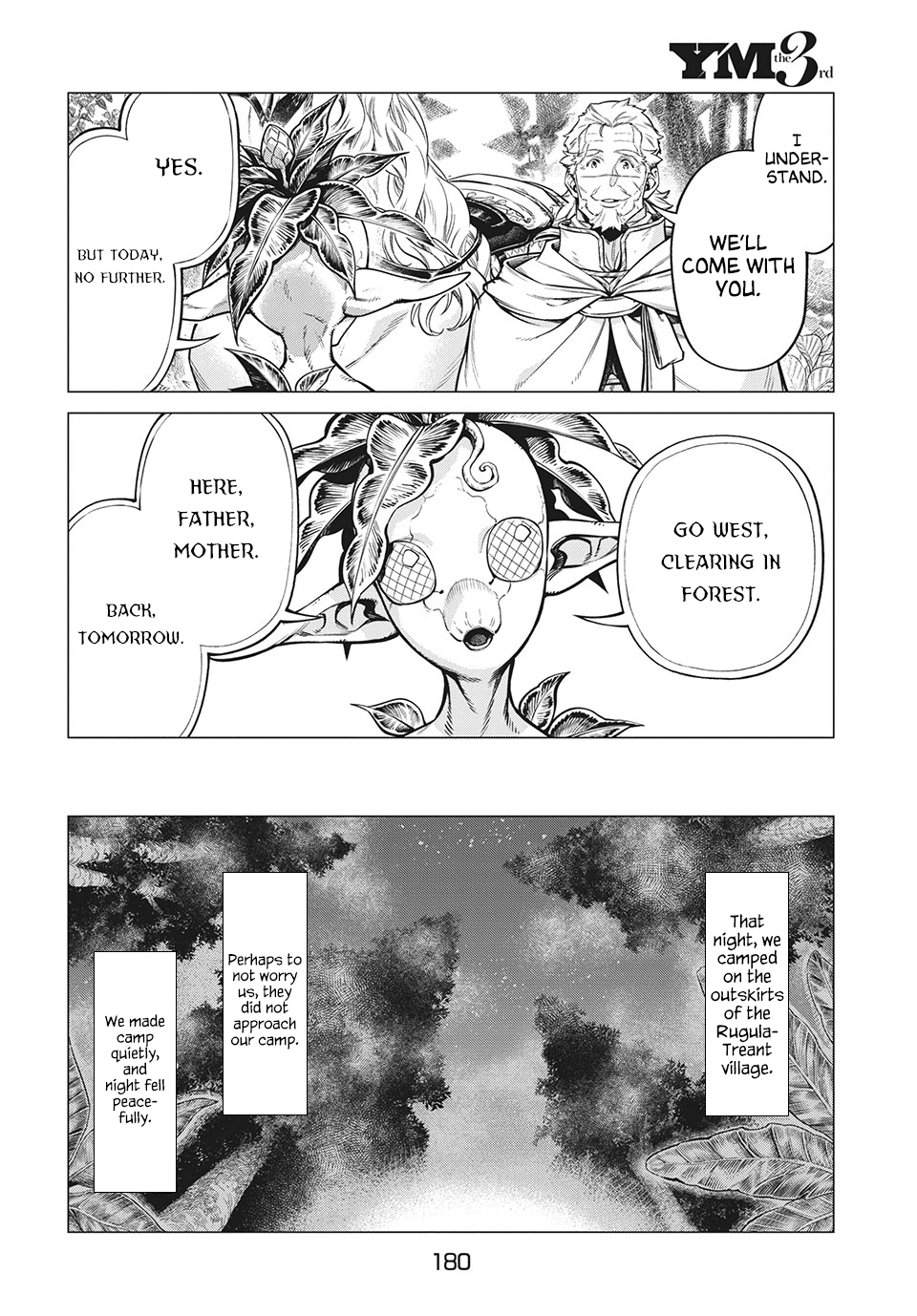 Henkyou no Roukishi – Bard Loen Chapter 39 - Page 6