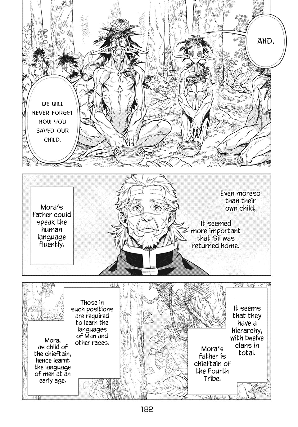 Henkyou no Roukishi – Bard Loen Chapter 39 - Page 8