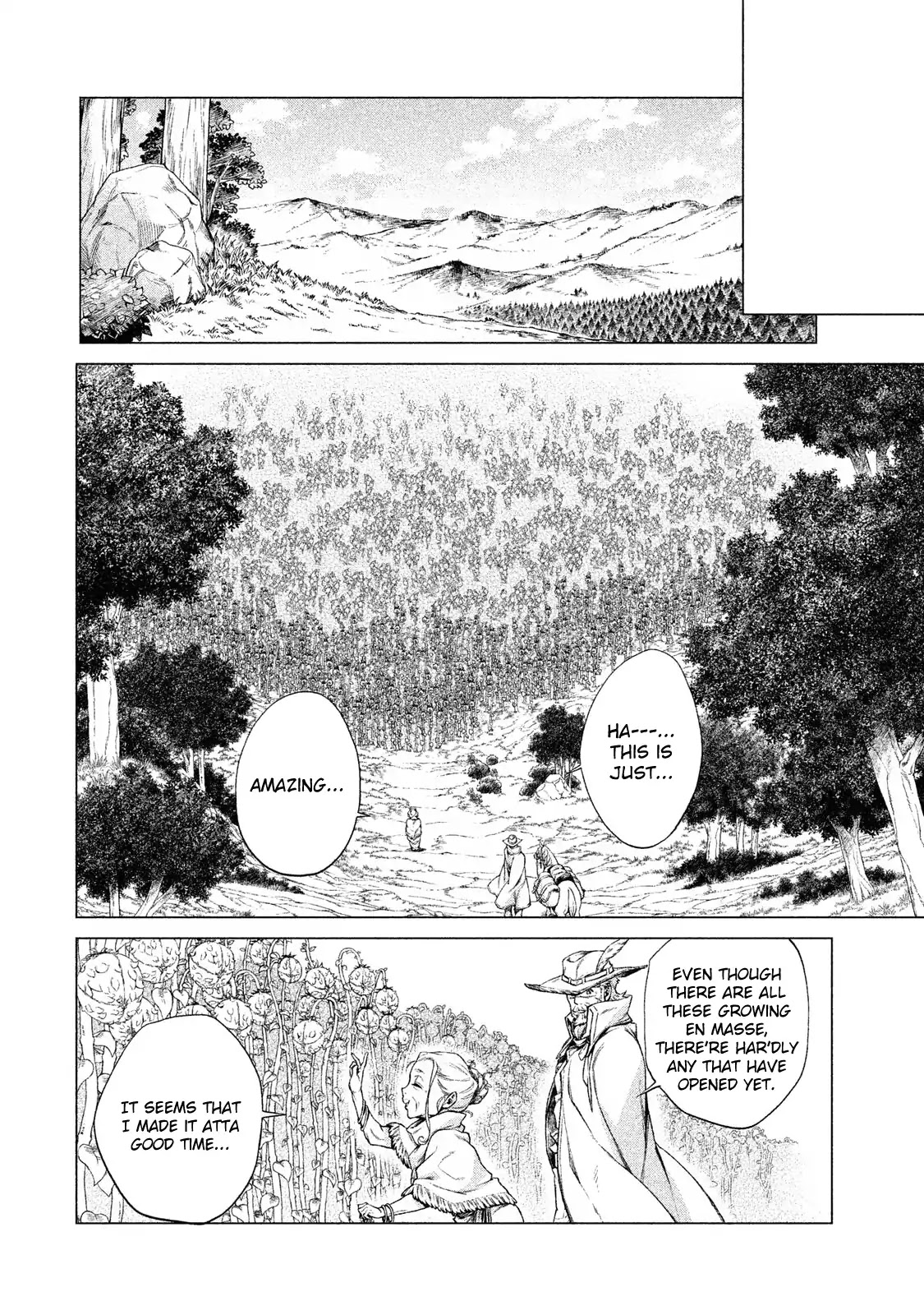 Henkyou no Roukishi – Bard Loen Chapter 4 - Page 10