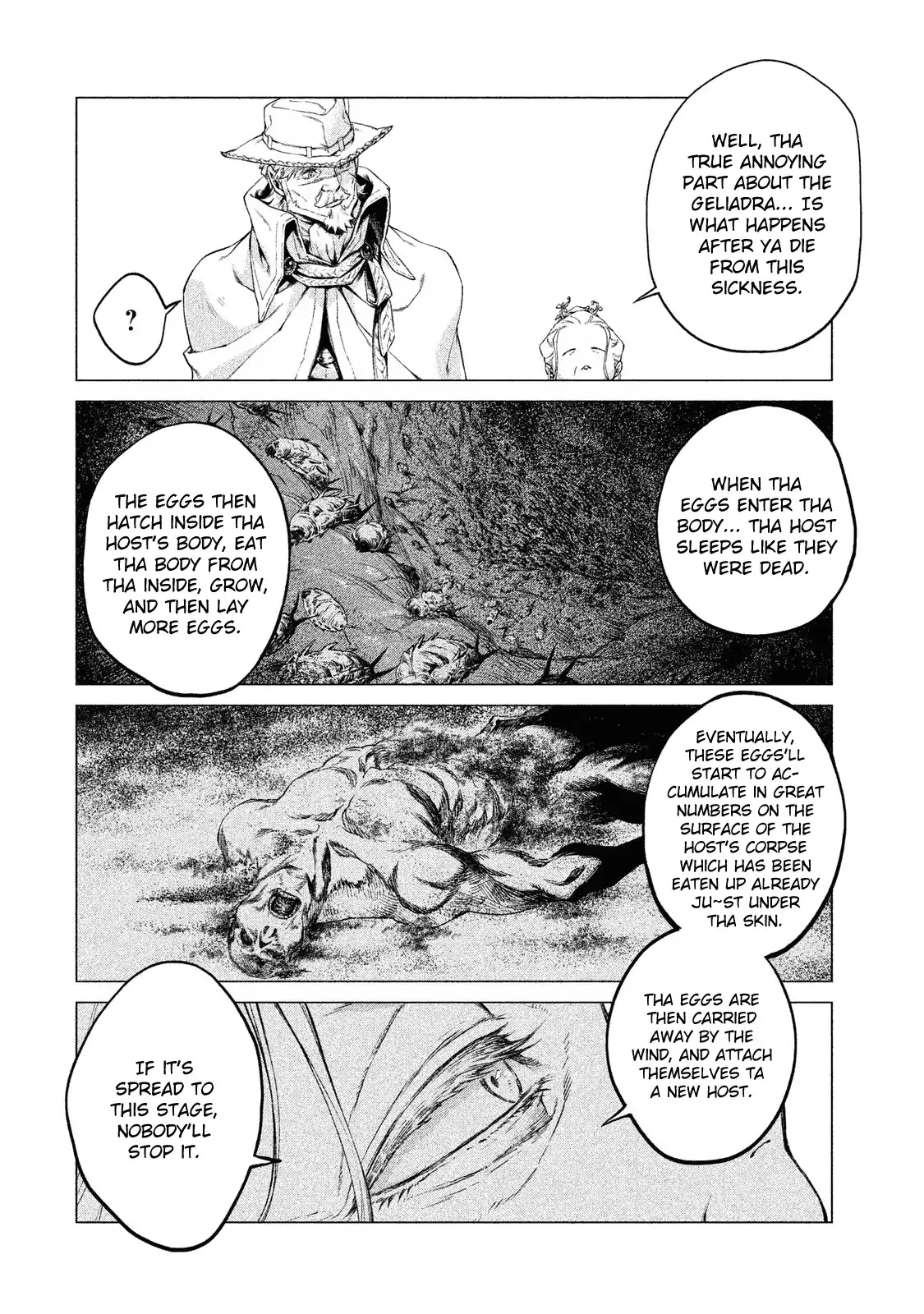 Henkyou no Roukishi – Bard Loen Chapter 4 - Page 12