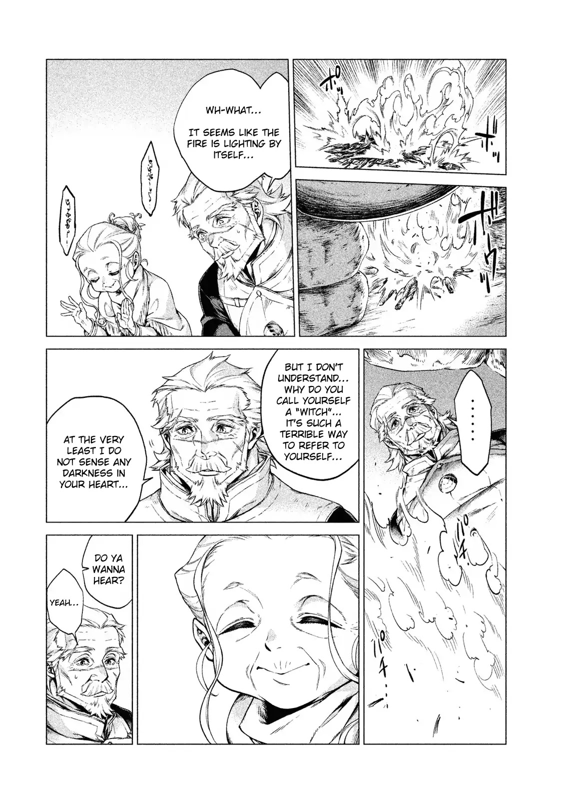 Henkyou no Roukishi – Bard Loen Chapter 4 - Page 16