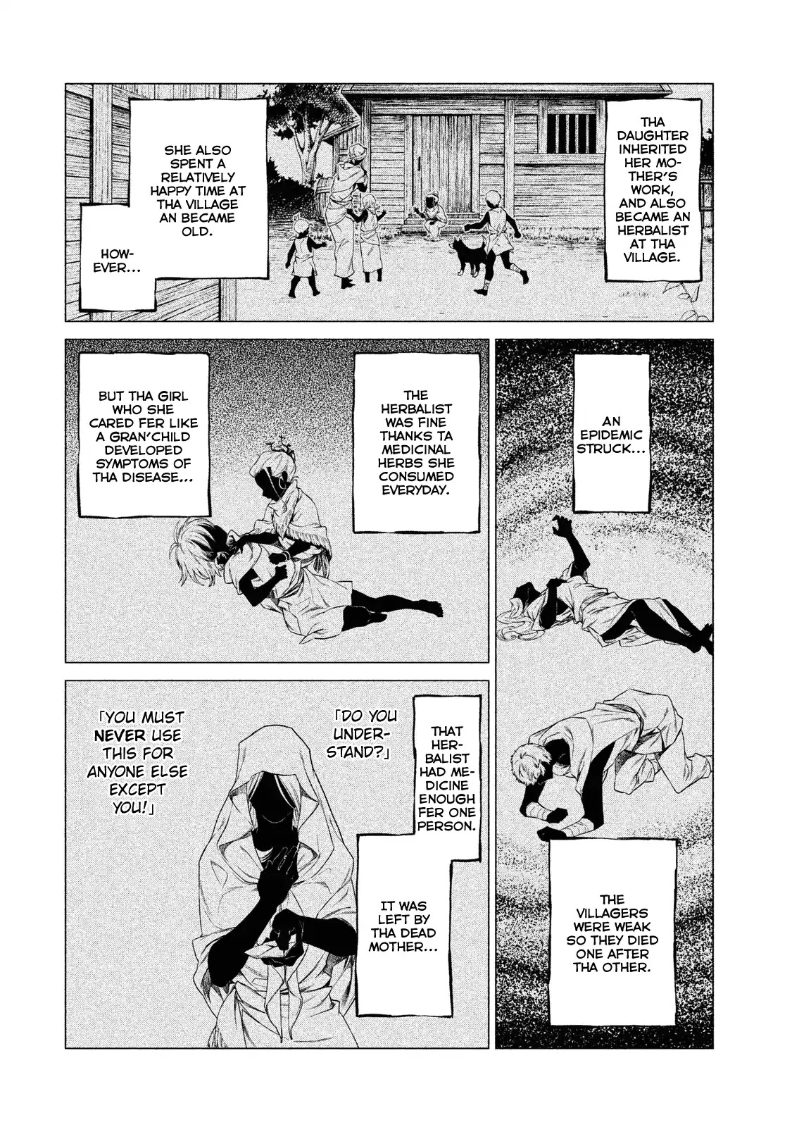 Henkyou no Roukishi – Bard Loen Chapter 4 - Page 18