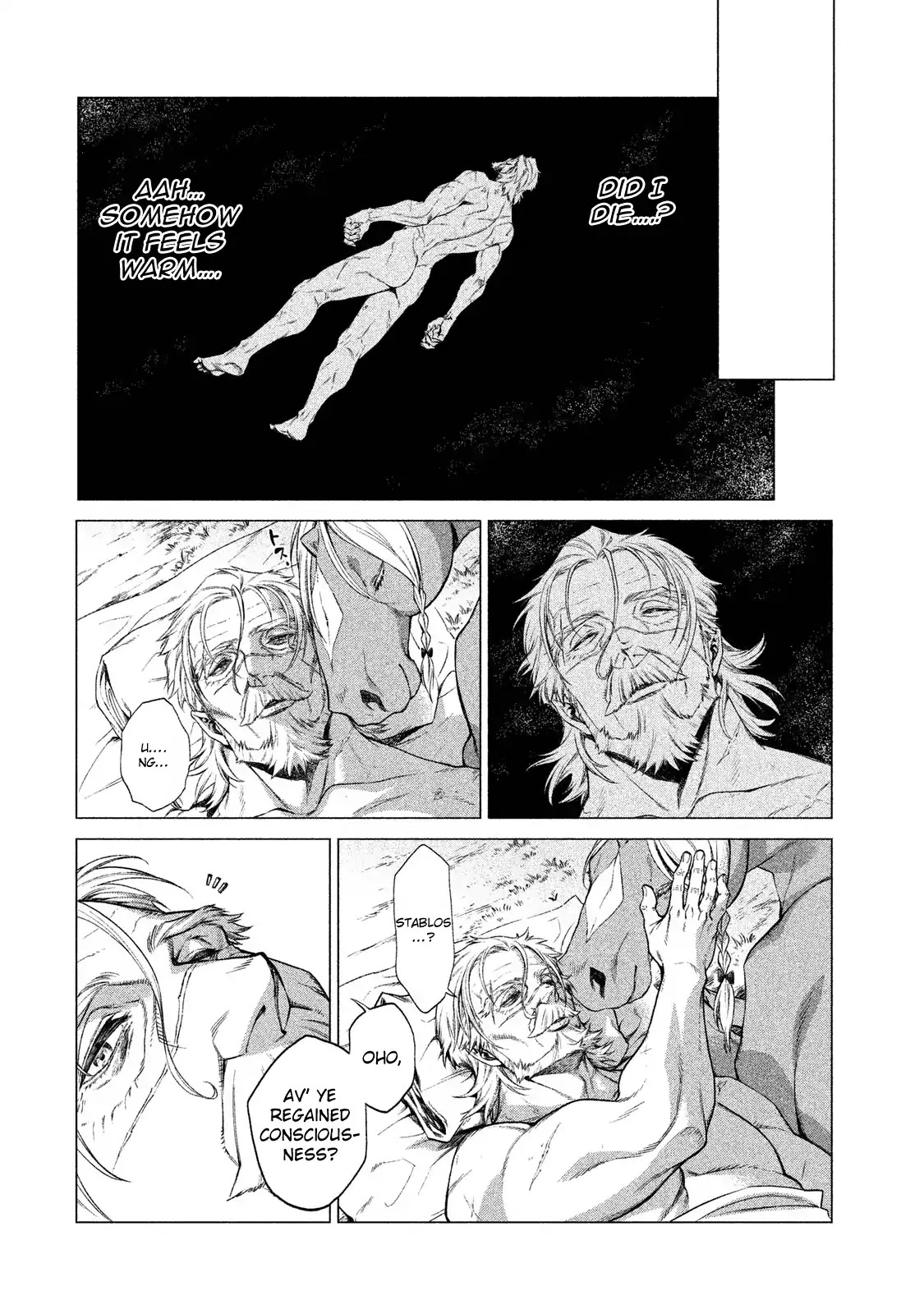 Henkyou no Roukishi – Bard Loen Chapter 4 - Page 2