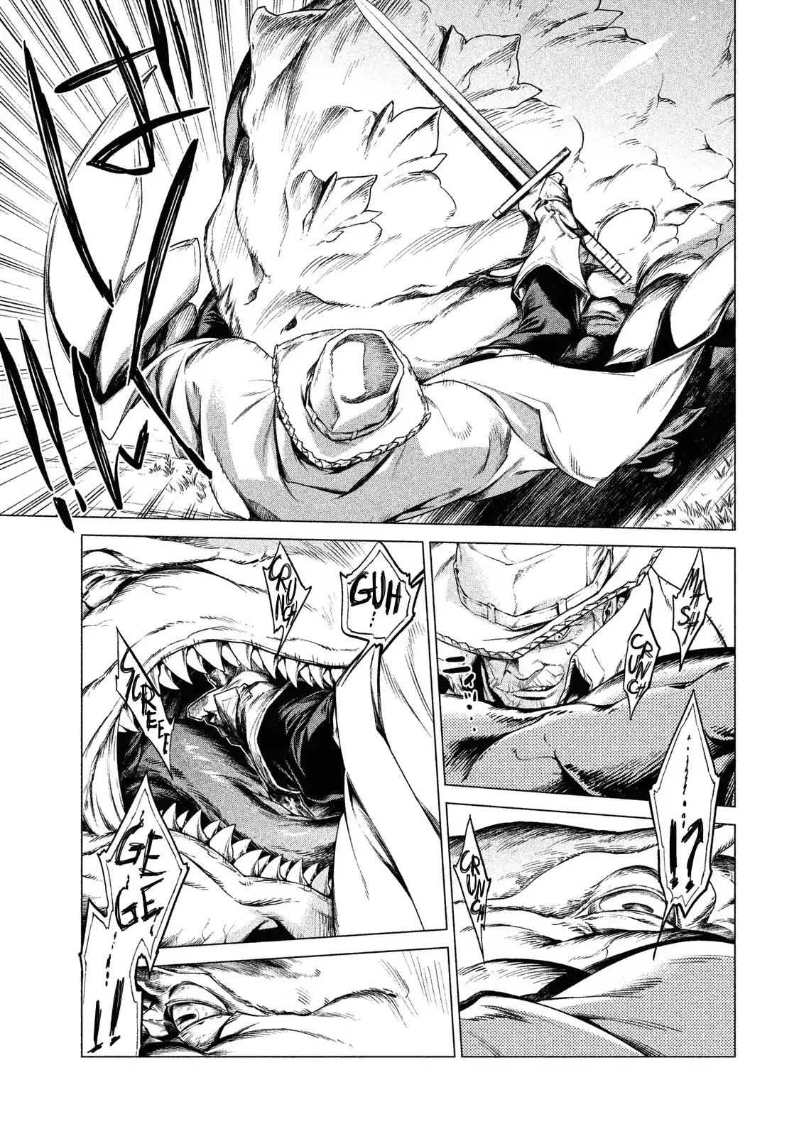 Henkyou no Roukishi – Bard Loen Chapter 4 - Page 29