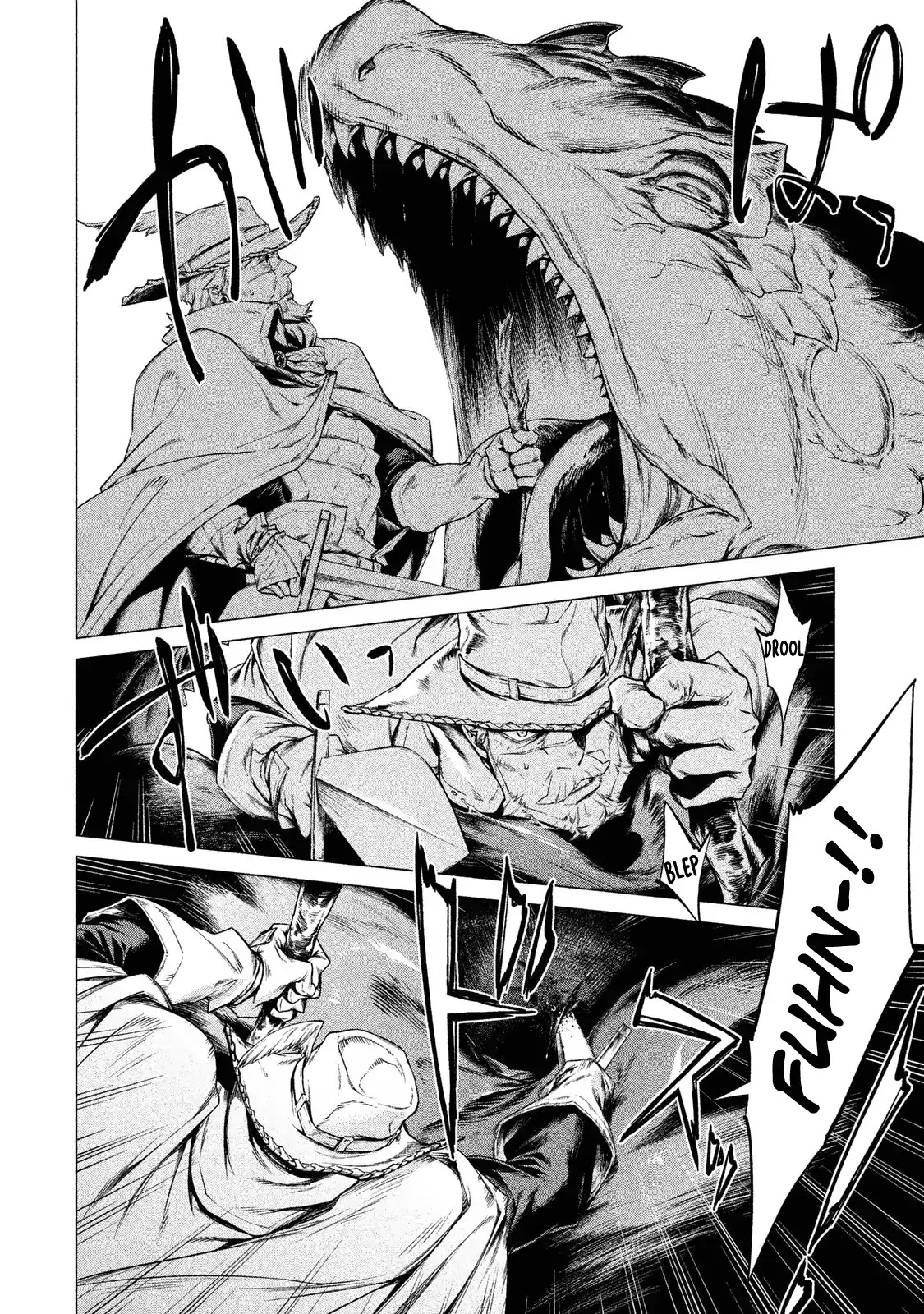 Henkyou no Roukishi – Bard Loen Chapter 4 - Page 30