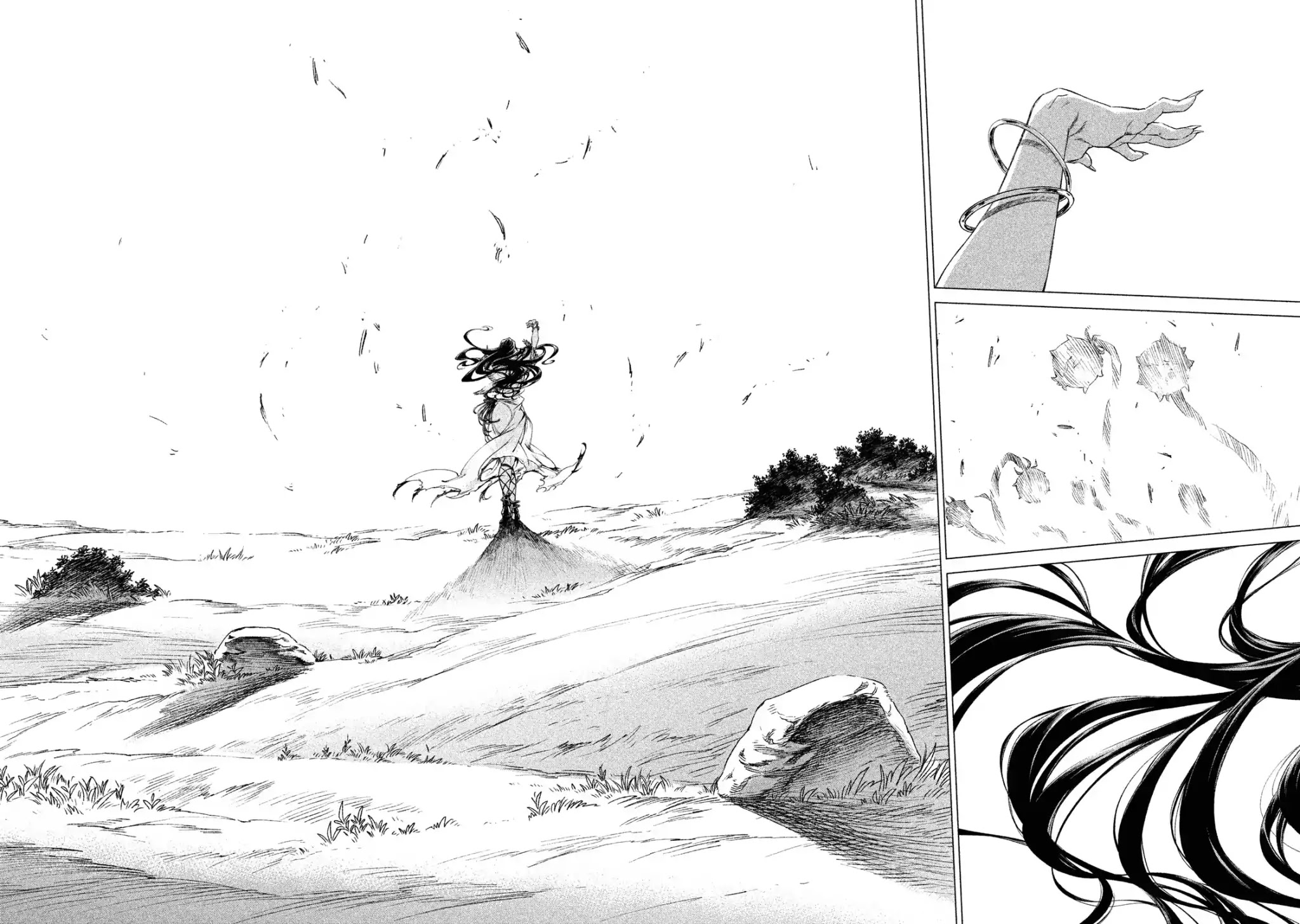 Henkyou no Roukishi – Bard Loen Chapter 4 - Page 34